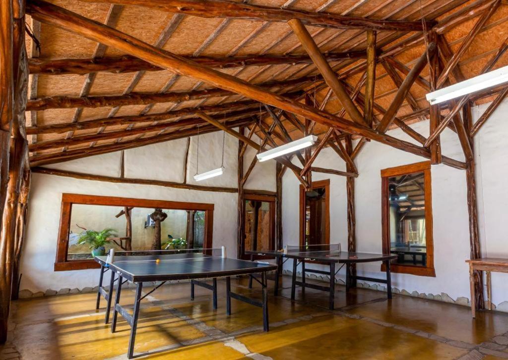 Pousada Tambayba Maresias Exterior foto