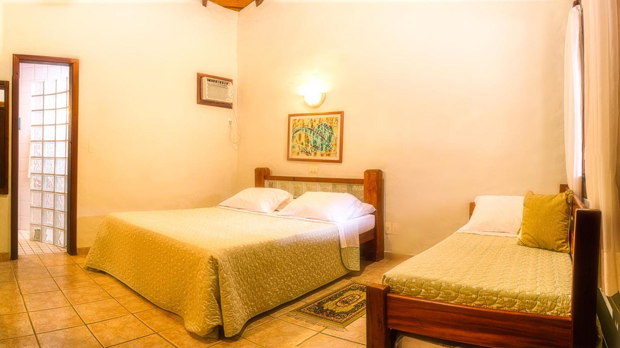 Pousada Tambayba Maresias Habitación foto